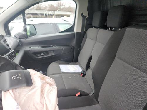 Left front seat PEUGEOT PARTNER Box Body/MPV (K9) 1.5 BlueHDi 100 | BP33168960C15  - Image 13