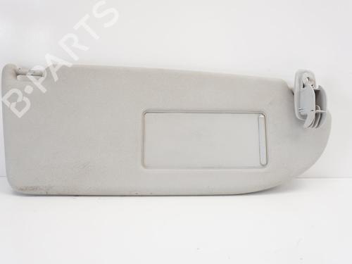 Right sun visor SEAT IBIZA III (6L1) 1.2 | BP18184611I2 