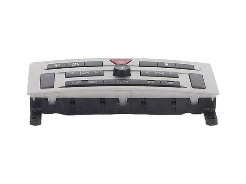 AC Styreenhet / Manøvreringsenhet PEUGEOT 407 (6D_) 1.6 HDi 110 (6D9HZC, 6D9HYC) | BP29317269I5 