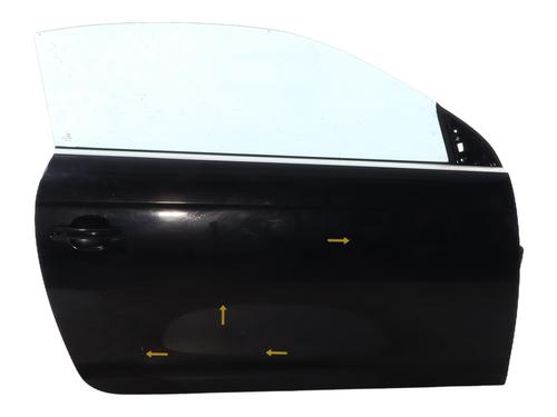 Dør høyre foran VW EOS (1F7, 1F8) 2.0 TDI (140 hp) 26713354