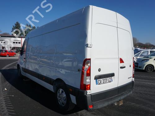Højre fortil støddæmper RENAULT MASTER III Van (FV) 2.3 dCi 150 FWD (FV0F, FV03, FV09) | BP18185028M17 