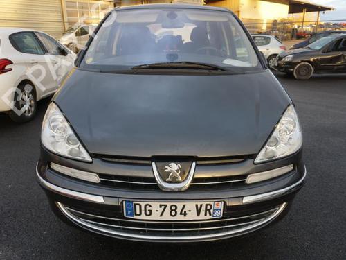 Right rear brake caliper PEUGEOT 807 (EB_) 2.0 HDI | BP18196540M106 