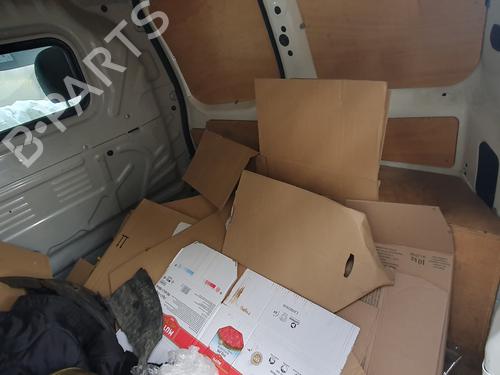 Right slide door CITROËN NEMO Box Body/MPV (AA_) 1.3 HDi 75 | BP29360148C75 