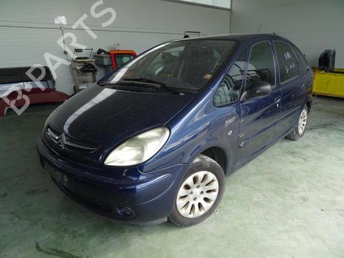 Left rear steering knuckle CITROËN XSARA PICASSO (N68) 2.0 HDi | BP18189849M27 