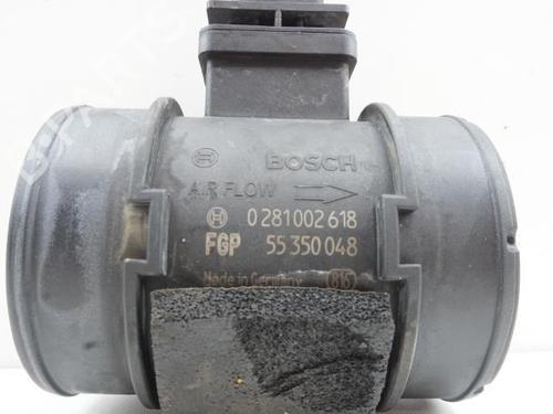 Used Mass air flow sensor Mass air flow sensor SUZUKI SX4 (EY, GY) 1.9 DDiS 4x4 (RW419D) (120 hp) 18196747 18196747