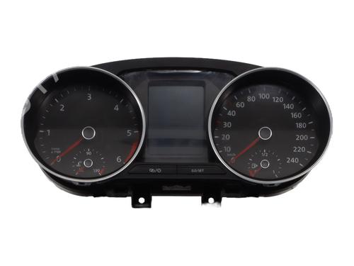 Cockpit VW POLO V (6R1, 6C1) 1.4 TDI (90 hp) 23763107