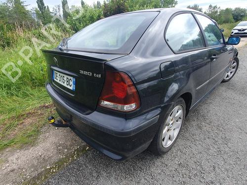 Front slam panel BMW 3 Compact (E46) 320 td | BP27284511C72  - Image 11