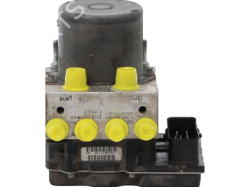 Used ABS pump JAGUAR XF I (X250) 2.7 D (207 hp) 21540107
