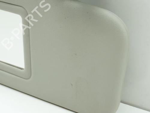 Used Right sun visor Right sun visor DACIA DUSTER (HS_) 1.5 dCi (109 hp) 18175387 18175387