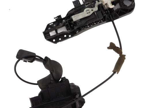 Rear right lock RENAULT MEGANE III Grandtour (KZ0/1) 1.5 dCi | BP18698569C99 