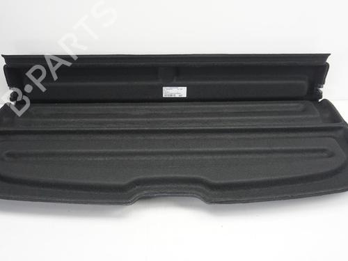 Used Rear parcel shelf PEUGEOT 3008 I MPV (0U_) 1.2 (131 hp) 18171682