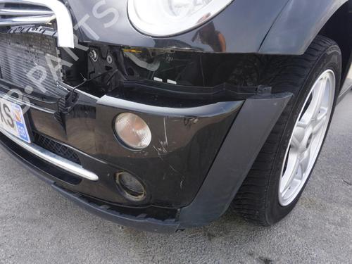 Left front door MINI MINI (R50, R53) Cooper | BP18192354C2 