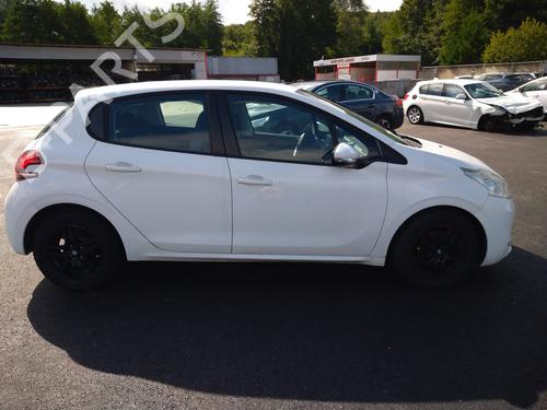 Left mirror PEUGEOT 208 I (CA_, CC_) 1.4 HDi | BP29239579C26 
