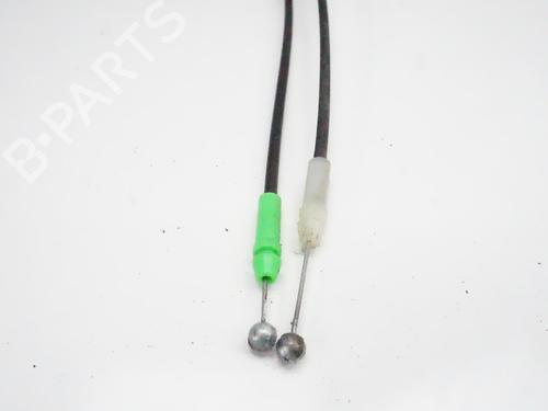 Rear right lock TOYOTA RAV 4 III (_A3_) 2.2 D 4WD (ALA30_, ALA30R) | BP18192356C99 