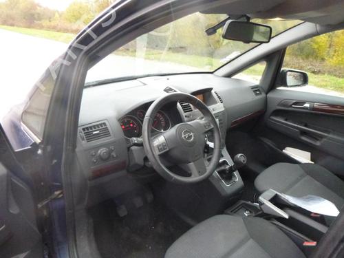 Climate control OPEL ZAFIRA / ZAFIRA FAMILY B (A05) 1.9 CDTI (M75) | BP23843589I5 