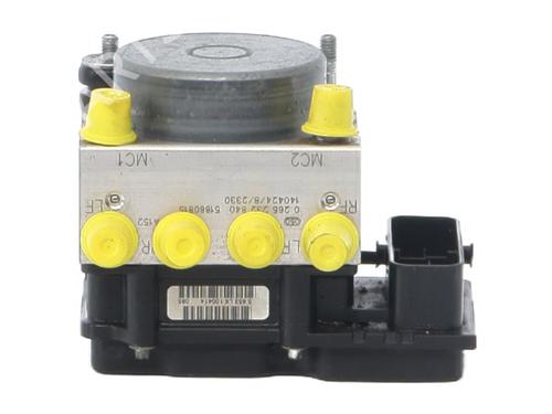 Used ABS pump FIAT 500 (312_) 1.2 (312AXA1A) (69 hp) 20660180