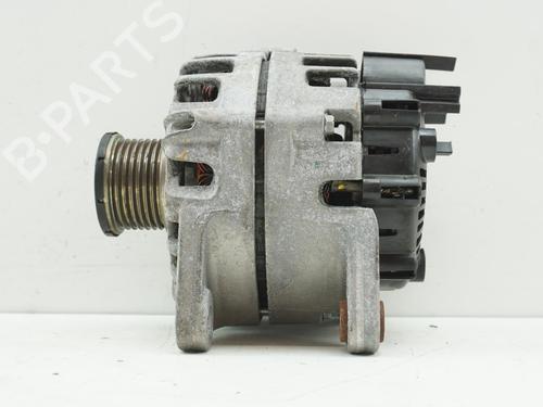 Alternator RENAULT MEGANE IV Hatchback (B9A/M/N_) 1.2 TCe 130 (B9MR) | BP19646206M7 