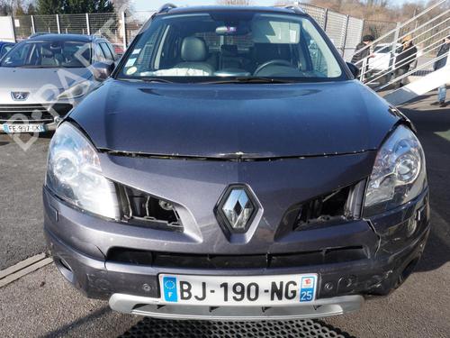 Transfer box RENAULT KOLEOS I (HY_) 2.0 dCi 4x4 (HY0K) | BP18177789M36 