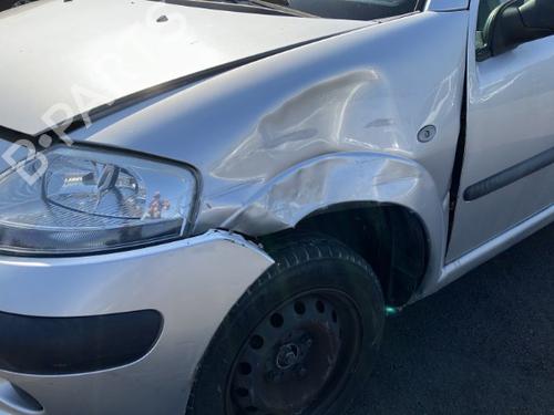 Rear bumper CITROËN C3 I (FC_, FN_) 1.4 HDi | BP22274143C8 