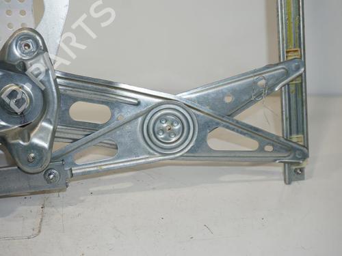 Rudehejsemekanisme Højre bagtil RENAULT SCÉNIC III (JZ0/1_) 1.5 dCi | BP18193404C25 