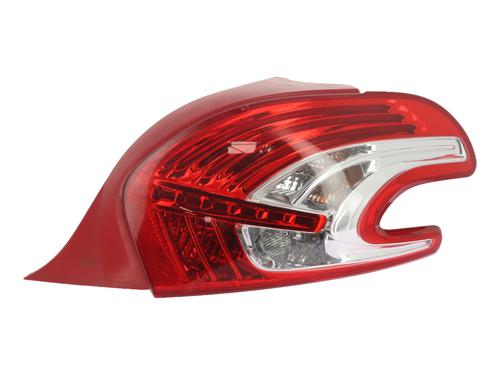 Used Right taillight Right taillight PEUGEOT 208 I (CA_, CC_) 1.0 VTi (68 hp) 39727758 39727758
