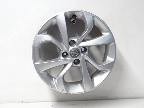 Used Rim OPEL CORSA F (P2JO) 1.2 (68) (101 hp) 22523204