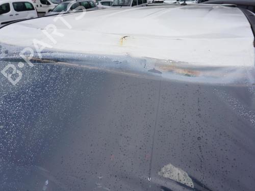 Front left lock KIA SOUL II (PS) 1.6 CRDi 128 | BP18172526C98 