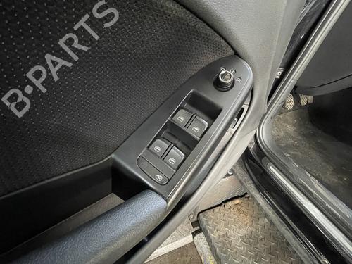 Used Left front window switch AUDI A4 B8 (8K2) 2.0 TDI (143 hp) 24857381