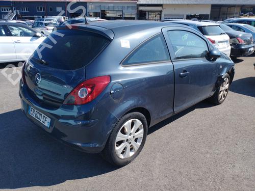 Left headlight OPEL CORSA D (S07) 1.3 CDTI (L08, L68) | BP28330422C28 - Image 19