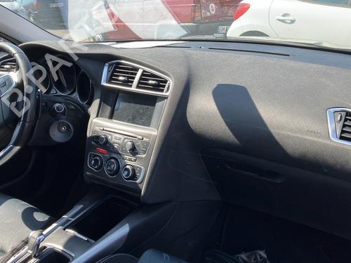 Gear lever CITROËN C4 II (NC_) 1.6 HDi 115 | BP28798464M90 - Image 14