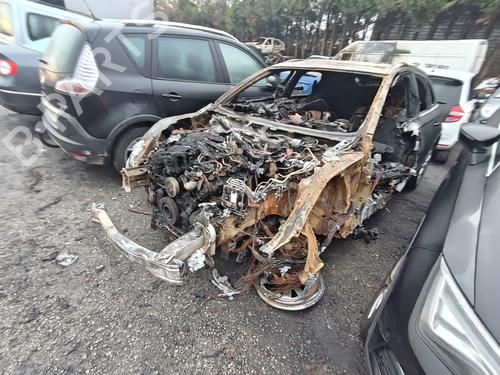 Left tailgate light AUDI A6 C7 Avant (4G5, 4GD) 3.0 TDI quattro | BP31942268C79