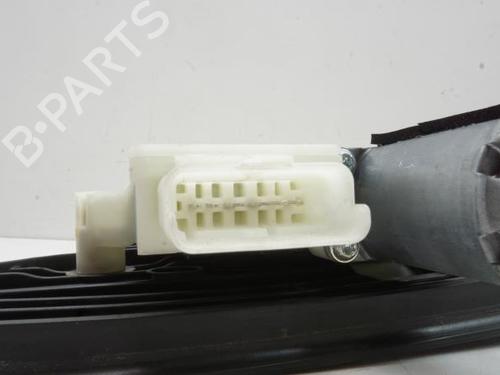Front right window mechanism RENAULT CLIO V (B7_) 1.3 TCe 130 (B7MF) | BP18173676C23