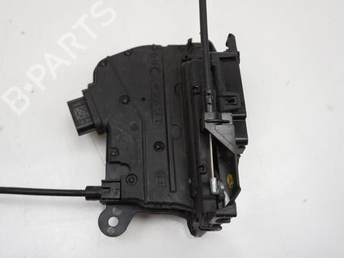 Used Rear left lock Rear left lock RENAULT CAPTUR I (J5_, H5_) 0.9 TCe 90 (90 hp) 18188020 18188020