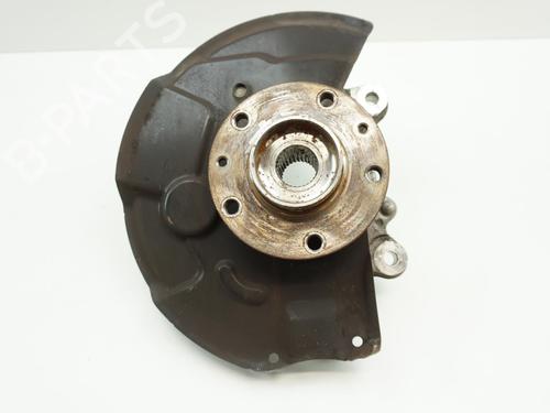 Achsschenkel rechts vorne für RENAULT MEGANE IV Hatchback (B9A/M/N_) 1.6 dCi 130 (B9A4) (130 hp) 18181337