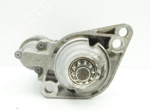 Used Starter VW POLO IV (9N_, 9A_) 1.4 TDI (80 hp) 18188337