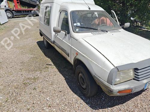Steering pump CITROËN C15 Box Body/MPV (VD_) 1.9 D | BP29071297M99 
