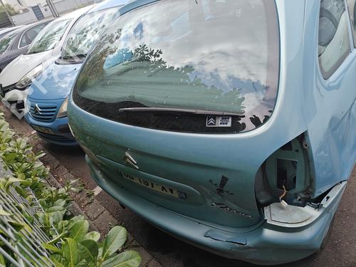 Right front steering knuckle CITROËN XSARA PICASSO (N68) 2.0 HDi | BP30546135M26 