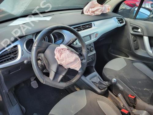 Left mirror CITROËN C3 II (SC_) 1.4 HDi 70 (SC8HZC, SC8HR0, SC8HP4) | BP18192626C26