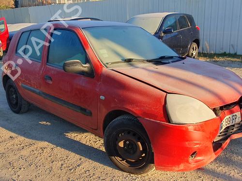 Used Parts RENAULT CLIO II (BB_, CB_)  1.2 LPG  2556434