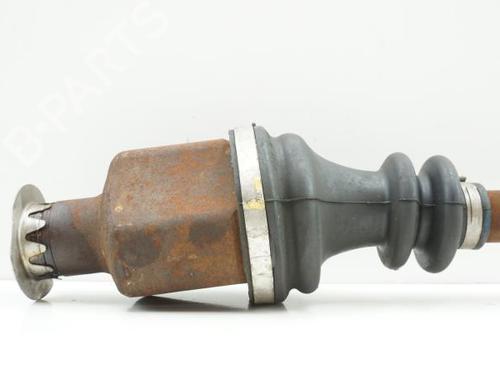 Right front driveshaft RENAULT KANGOO Express (FC0/1_) 1.2 16V (FC05, FC0W, FC1D, FC1P, FC1K, FC0T) | BP18192789M39