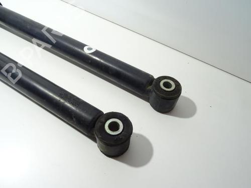 Used Right rear shock absorber FORD FIESTA VI (CB1, CCN) 1.25 (82 hp) 18182150