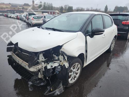 Radio CITROËN C3 III (SX) 1.6 BlueHDi 75 | BP39019610E6 - Image 11