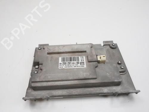 Display monitor PEUGEOT 208 I (CA_, CC_) 1.6 HDi / BlueHDi 75 | BP21520464C48 