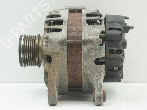 Generator RENAULT CLIO IV (BH_) 1.5 dCi 90 (90 hp) 18174792