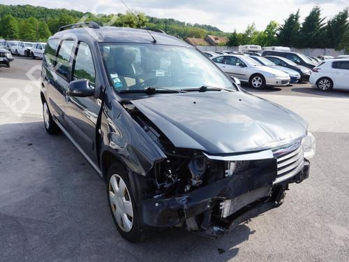 AC compressor DACIA LOGAN MCV (KS_) 1.5 dCi (KS04) | BP18184850M34