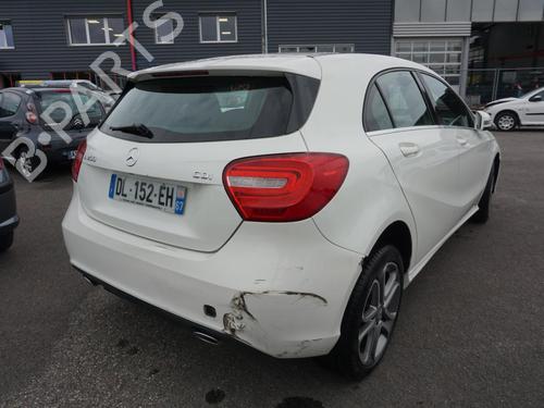 Front left window mechanism MERCEDES-BENZ A-CLASS (W176) A 200 CDI / d (176.008) | BP18195869C22 