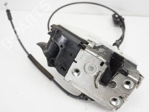 Front left lock RENAULT TWINGO II (CN0_) 1.2 16V (CN0K, CN0V, CN0A) | BP19729444C98 