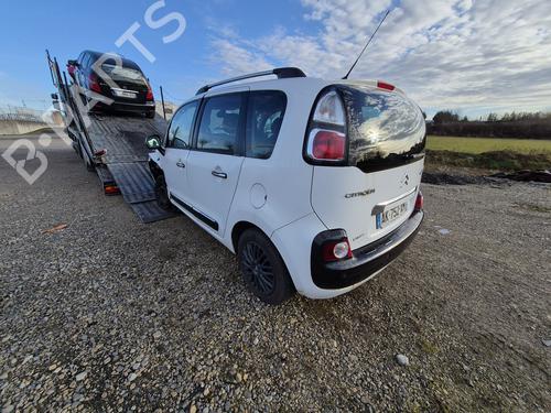 Left taillight CITROËN C3 Picasso (SH_) 1.6 HDi | BP35904540C34 - Image 14