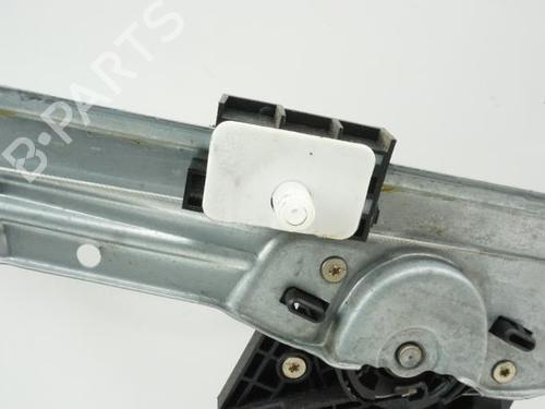 Front right window mechanism RENAULT ESPACE V (JR_) 1.6 dCi 160 | BP18197244C23