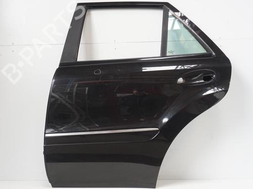 Left rear door MERCEDES-BENZ M-CLASS (W164) ML 320 CDI 4-matic (164.122) | BP18188639C4